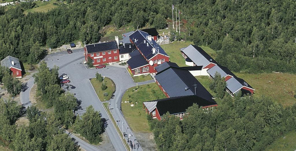 Lakselv Hotel Exterior foto